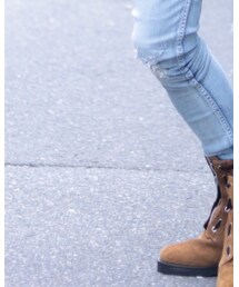 ISAMU KATAYAMA BACKLASH | シューズ