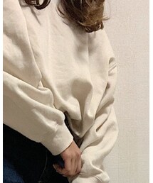 GU | スウェット