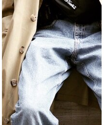 used | デニムパンツ