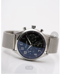 WILLIAML. | アナログ腕時計