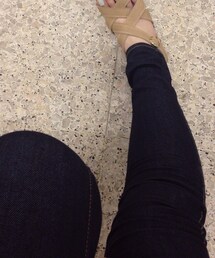 UNIQLO | デニムパンツ(デニムパンツ)