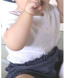 西松屋 | 白T(Tシャツ/カットソー)