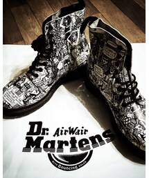 Dr. Martens | (ブーツ)