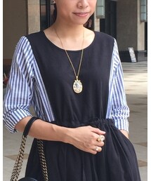 hop skip & flutter | ネックレス