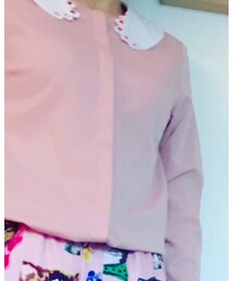 THE WHITEPEPPER | シャツ/ブラウス