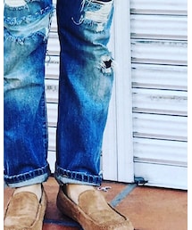 UGG | モカシン/デッキシューズ