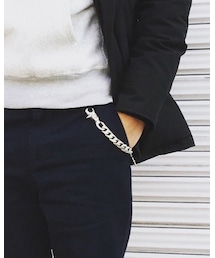 CHROME HEARTS | ウォレットチェーン