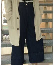 haushca | デニムパンツ