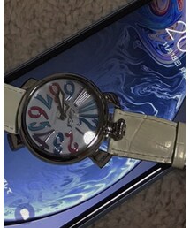 GaGa MILANO | アナログ腕時計