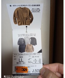 ワークマン | Tシャツ/カットソー