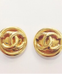 CHANEL | イヤリング