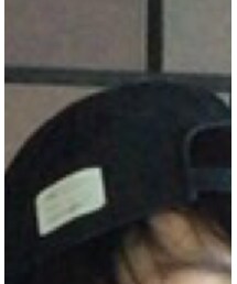 Name. | キャップ