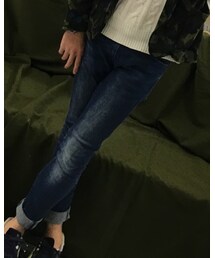 H&M | チノパンツ