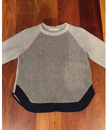 LUCA/LADY LUCK LUCA | スウェット