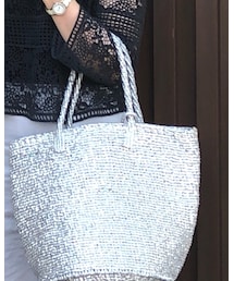 LUCA | かごバッグ