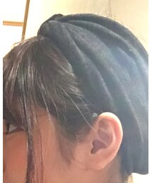 地元のかばん屋さん | ヘアバンド