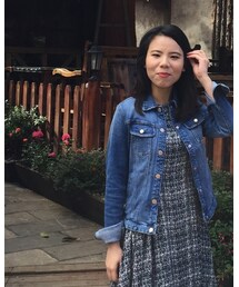 ZARA | デニムジャケット