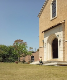 中庭。 | その他