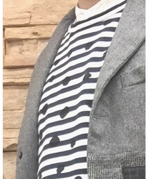 BLACK COMME des GARCONS | Tシャツ/カットソー