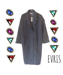 EVRIS | チェスターコート