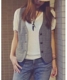 AZUL by moussy | Tシャツ/カットソー