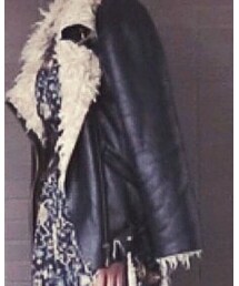 GYDA | ライダースジャケット