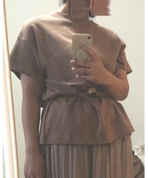 GU | Tシャツ/カットソー