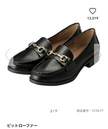 GU | ローファー