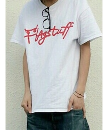 FLAGSTUFF | Tシャツ/カットソー