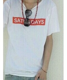 Saturdays NYC | Tシャツ/カットソー