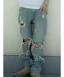 JUNYA WATANABE MAN | デニムパンツ