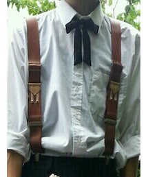 FAD THREE | サスペンダー