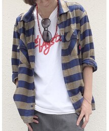 FLAGSTUFF | Tシャツ/カットソー