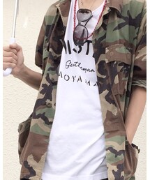 MR.GENTLEMAN | Tシャツ/カットソー