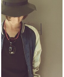 STUSSY | スタジャン