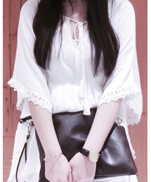 ZARA | トップス
