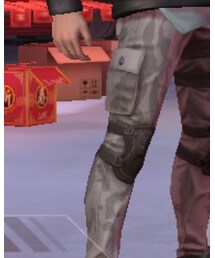 ミリタリーパンツ | カーゴパンツ