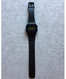 CASIO | アナログ腕時計