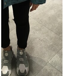 ᴿᴱᴱᴮᴼᴷ | パンプス