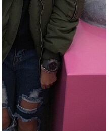 CASIO | アナログ腕時計