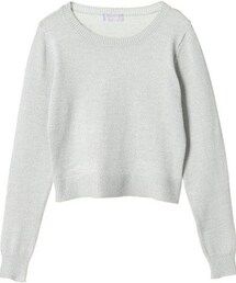 elianegigi | ラメナイロンニット(ニット/セーター)