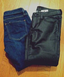 スキニー(デニムパンツ)