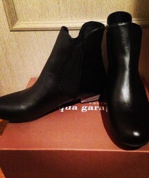 サイドゴアブーツ(ブーツ)