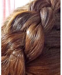 編み込み | その他