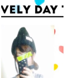 GU | ニットキャップ/ビーニー