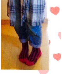 ダイソー | ソックス/靴下