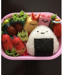 簡単キャラ弁 | その他