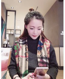 BURBERRY | マフラー