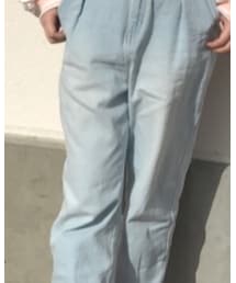 GU | パンツ