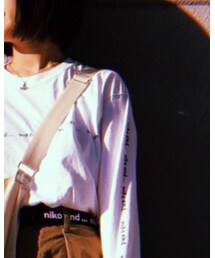 niko and... | Tシャツ/カットソー